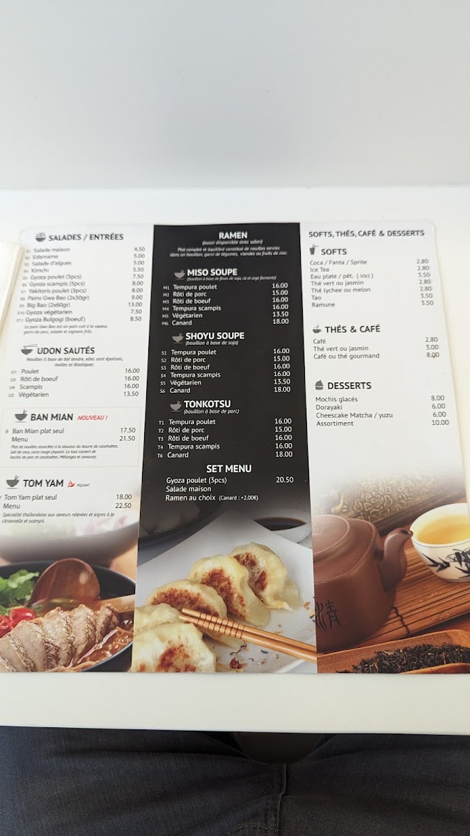 Menu Ninja Ramen Clarisses-3