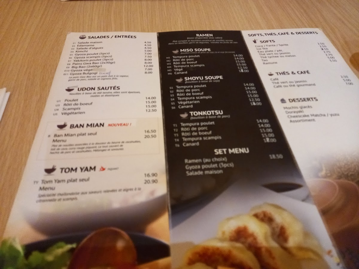 Menu Ninja Ramen Clarisses-6